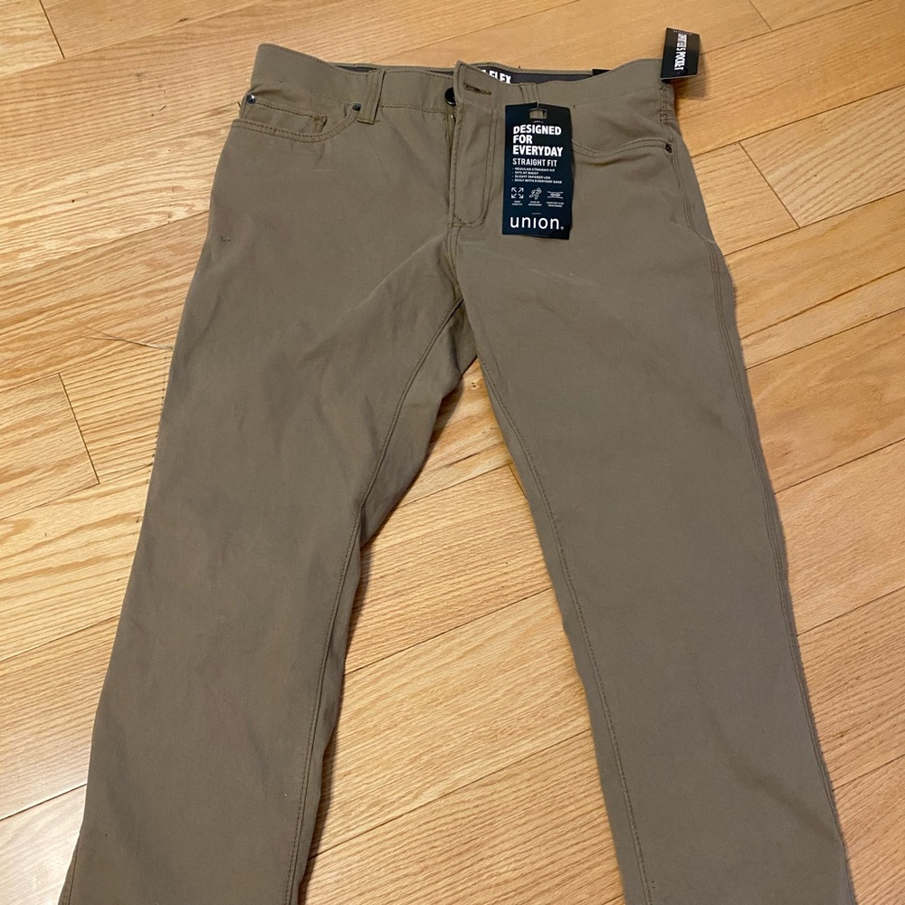 Union Comfort Flex Men’s Pants
